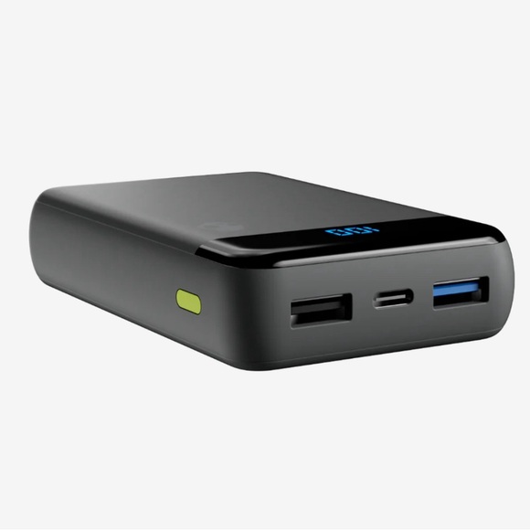 Skullcandy 10,000 MAh Portable Battery Pack
FAT STASH™ 2 - Picture 5 of 7